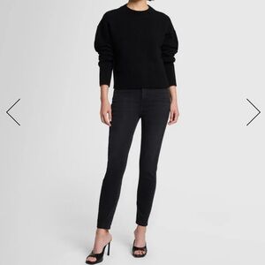 7 For All Mankind | High Waist Gwenevere